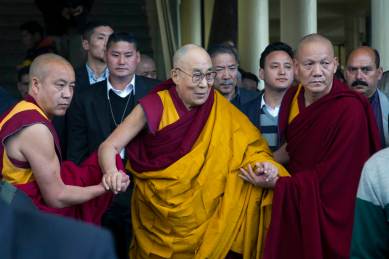 Dalai Lama, Dalai Lama Bharat Ratna, RSS Bharat Ratna for Dalai Lama, RSS wants Bharat Ratna for Dalai Lama, Bharat Ratna, Dalai Lama news, Dalai Lama RSS, Dalai Lama Arunachal visit, India news, Indian Express
