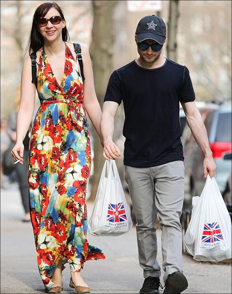 Is Daniel Radcliffe engaged to longtime girlfriend Erin Darke? Here are