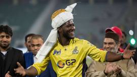 Darren Sammy, West Indies skipper, IPL teammates, racism in sports, Kalu, Indian express news