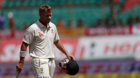 david warner, ashes, pay dispute, cricket australia, australia cricketers association, ca, aca, ca aca dispute, australia pay dispute, cricket news, sports news, indian express