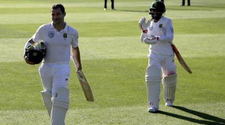 dean elgar, elgar 199, south africa vs bangladesh