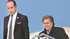 Shadowy feature of fragile democracies, ‘seen’ now in the US