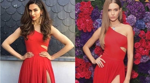 Deepika Padukone or this Victoria’s Secret Angel: Who wore the Prabal