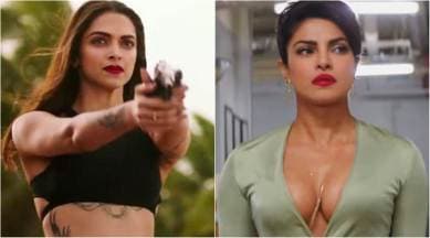 Priynka Xxx Video - Foreign media, Priyanka Chopra and Deepika Padukone are NOT the same  person. Stop confusing them | Entertainment News,The Indian Express