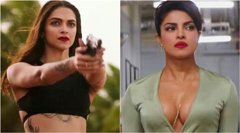 Live Priyanka Sex - Foreign media, Priyanka Chopra and Deepika Padukone are NOT the same  person. Stop confusing them | Bollywood News - The Indian Express