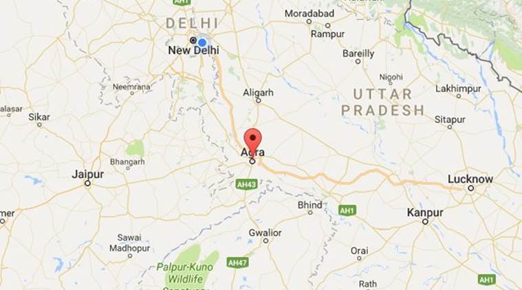 Live grenade found in Mathura, defused | India News - The Indian Express