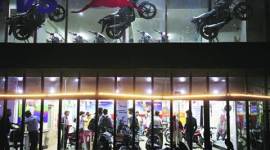 Delhi bike showroom 480 BS-III bikes, BS III, BS III vehicles, BS 3 vehicles, Delhi BS-III bikes sale, Supreme Court on BS-III bikes, india news, indian express news