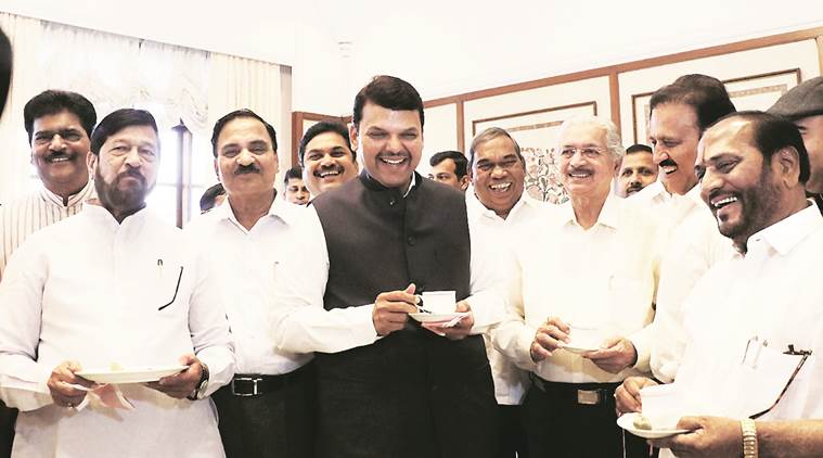 maharashtra budget 2017, maha budget session 2017, maha cabinet, devendra fadnavis, maha chief minister, bmc polls 2017, bjp maharashtra