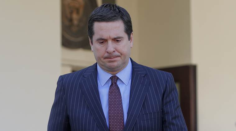 US Russia probe, Devin Nunes, Nunes Donald Trump, Nunes Russia, Russia probe Nunes, Devin Nunes secret information, Trump Russia ties, White House Nunes, World news