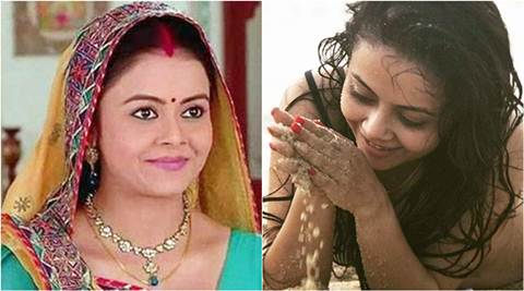 480px x 267px - Devoleena Bhattacharjee aka Gopi bahu ditches her sarees for a bikini. See  pics | Television News - The Indian Express