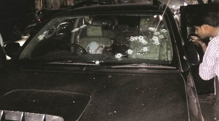 dhanbad shooting, dhanbad, dhanbad ex mayor shot, dhanbad former mayor shot, Neeraj Singh, Surya Deo singh, india news