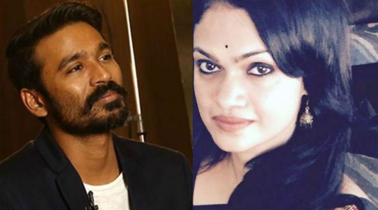 Suchitra Tweets Sexual Assault Claims Against Dhanush Husband Says She