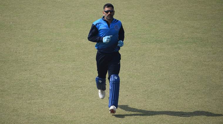 MS Dhoni, Dhoni, MS Dhoni Jharkhand, Jharkhand vs Bengal, Bengal vs Jharkhand, Vijay Hazare Trophy, Cricket news, Cricket