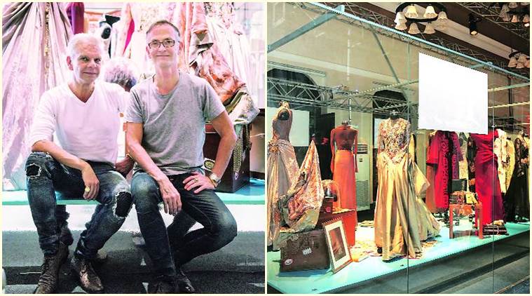  Didier Lecoanet and Hemant Sagar, Lecoanet Hemant, Paris-New Delhi, From Haute Couture to the Technologies of Elegance, Fashion news, Fashion News India, India news, National news 