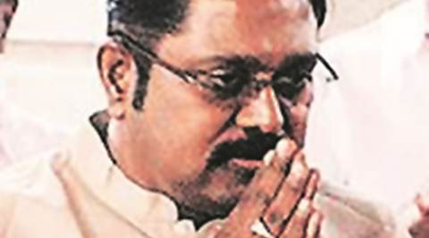 DMK trying to topple government, alleges T T V Dinakaran | India News ...