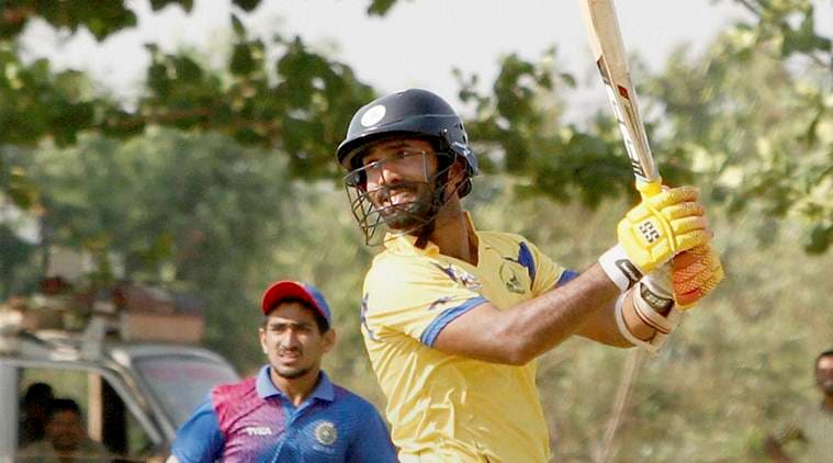 tamil nadu, vijay hazare, irfan pathan, dinesh karthik, cricket news, cricket