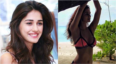 480px x 267px - Disha Patani bikini photo is the hottest thing you will see today, see pic  | Entertainment News,The Indian Express