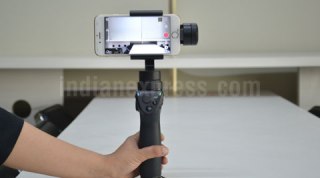 DJI OSMO, DJI OSMO Mobile, DJI, DJI OSMO Mobile review, DJI Osmo Mobile review video, DJI OSMO Price, DJI OSMO Mobile price in India, OSMO Mobile Price India, technology, technology news