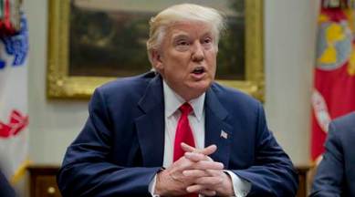 Donald Trump, Trump, America, US, United states , Donald Trump's America, US racism, Racism, Racists in US, 9/11, world trade centre attack, Go back to your country, US news, world news, Indian express blogs