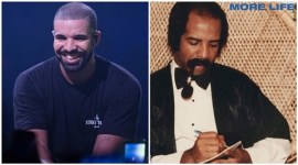 drake, drake more life, drake singer, drake rapper, drake songs, drake album, ed sheeran shape of you, shape of you, more life lyrics, indian express news, entertainment news