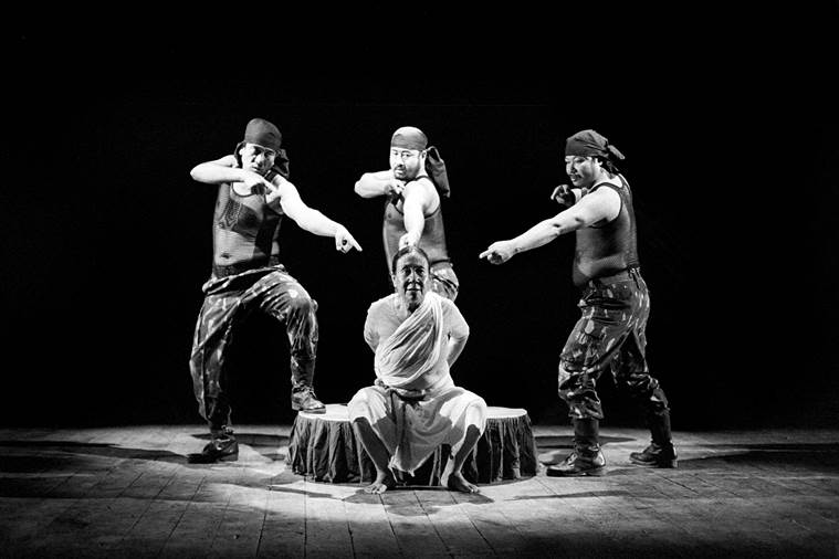 Kalakshetra Manipur