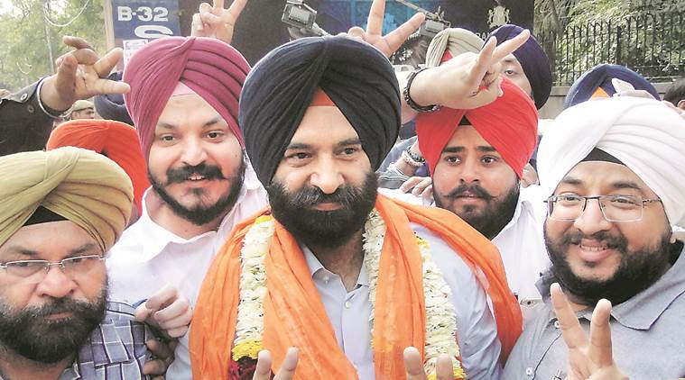 Rajouri Garden bypoll: Victory is Baisakhi gift from