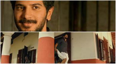 Dulquer Salmaan, Comrade in America film, Dulquer Salmaan Comrade in America CIA, Dulquer Salmaan CIA teaser released, Dulquer Salmaan pics