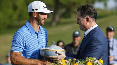 Dustin Johnson makes the toughest test look easy | Golf News - The ...