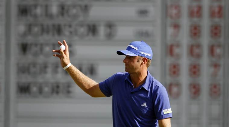 Dustin Johnson, Dustin Johnson US, US Dustin Johnson, Dustin Johnson Mexico Championship, Mexico Championship Dustin Johnson, sports news, sports, golf news, Golf