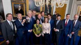 Dutch election, dutch general election, Dutch elections results, Netherlands elections, Geert Wilders, Europe, France, Germany, Italy, elections in France, elections in Germany, elections in Italy, European Union, europe anti islam, europe elections, netherlands general election, netherlands eu, Geert Wilders, netherlands opposition, netherlands islam, netherlands muslim ban, netherlands pm mark rutte, european union netherlands, indian express news, world news, latest news