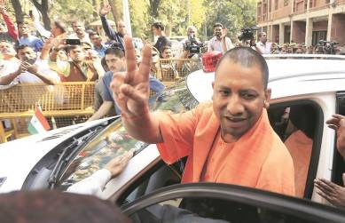 Yogi adityanath, yogi adityanath prosecution, FIR against yogi, allahabad HC yogi adityanath, gorakhpur communal violence, yogi adityanath communal violence, UP govt, allahabad hc, india news, indian express