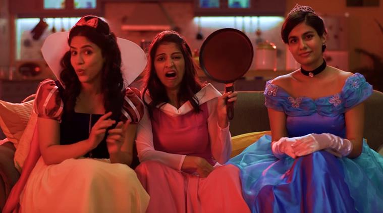 Watch Fairy Tales Or Fairy Fails Snow White Cinderella Sleeping Beauty Are Back As Feminists In This Hilarious Video Trending News The Indian Express