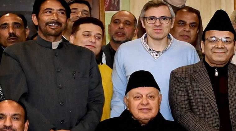 To bridge trust deficit, J&K will try engage mainstream parties