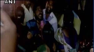 Indian fishermen, Indian fisherman killed, fisherman killed, Sri Lankan Navy, Sri Lankan Navy fishermen, India news, latest news, indian express