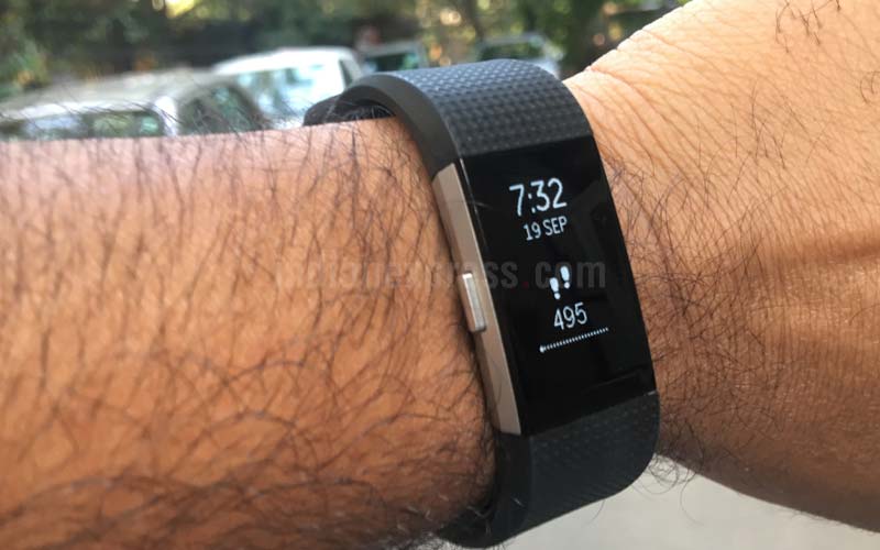 market share of fitbit