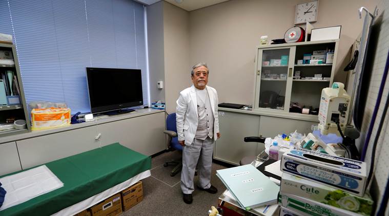 Fukushima disaster, Fukushima nuclear disaster, residents return, fukushima residents returning, world news, indian express news