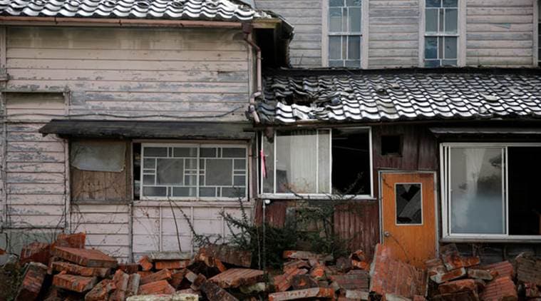 Fukushima disaster, Fukushima nuclear disaster, residents return, fukushima residents returning, world news, indian express news