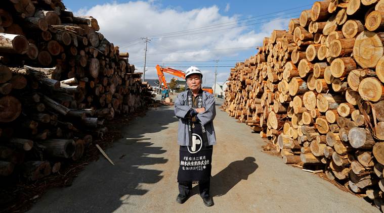Fukushima disaster, Fukushima nuclear disaster, residents return, fukushima residents returning, world news, indian express news