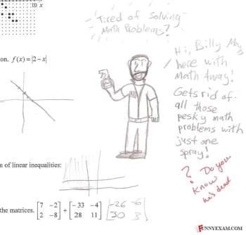 Exam time: Read these funny school answers from exam papers and keep LOL-ing | Trending Gallery News,The Indian Express Exam time: Read these funny school answers from exam papers and keep LOL-ing | Trending Gallery News,The Indian Express