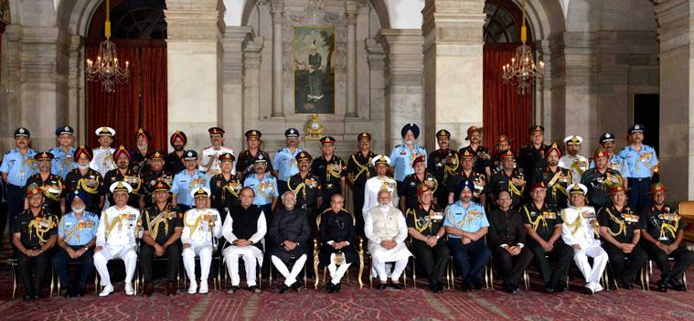 Gallantry awards, Pranab Mukherjee, Narendra Modi, surgical strike, surgical strike Gallantry award, Gallantry awardees 2017, Rastrapati Bhawan, army, indian army, latest india news