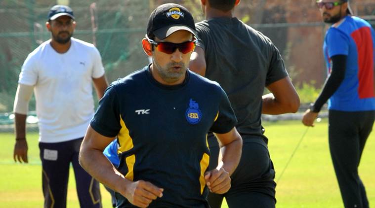 gautam gambhir, gambhir, gautam gambhir delhi, kp bhaskar, delhi cricket, delhi cricket team, rishabh pant, cricket news, cricket