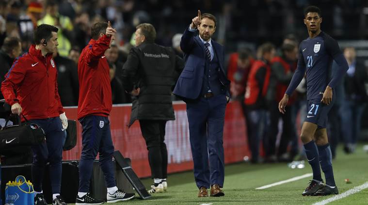 England vs Germany, Germany vs England, Gareth Southgate, Southgate, England football, Football news, Football