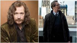 gary oldman, sirius black, james gordon