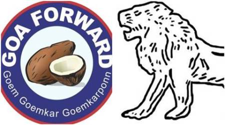 Goa election results, goa poll results 2017, Goa BJP, Goa BJP alliance, Goa MGP, Goa government, Goa news, indian express news