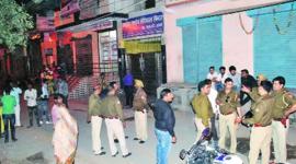 Ghaziabad, Ghaziabad shooting, Ghaziabad stalker shooting, Ghaziabad news