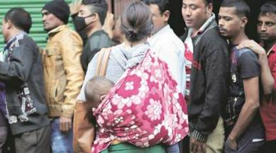 national family health survey, national family health survey 4, ngos, mumbai ngos, food wastage mumbai, mumbai slums food wastage, malnutrition, indian express, india news