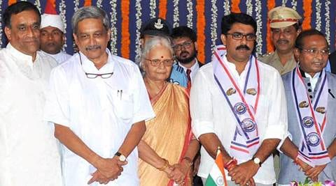 Congress motion on Goa admitted in Rajya Sabha | India News - The ...