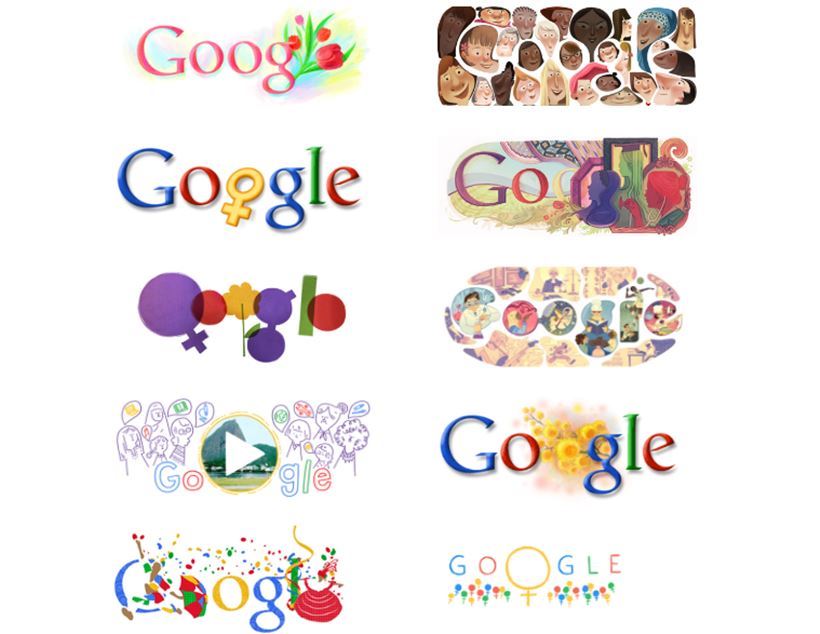 google, google doodle, doodle, womens day, international womens day, womens day doodle, Rukmini Devi Arundale, who is Rukmini Devi Arundale, google doodle today, Frida Kahlo, who is Frida Kahlo, indian express, indian express news