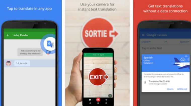 Google Translate App Now Unblocked In China Technology News The