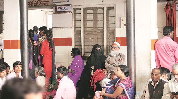 yogi adityanath, Gorakhnath Math, hindutva leader, gorakhpur leader, Hindu Yuva Vahini,Peethadhishwar,lucknow muslims, up muslims, muslim localities, Avaidyanath, hindu mahasabha, india news, latest news